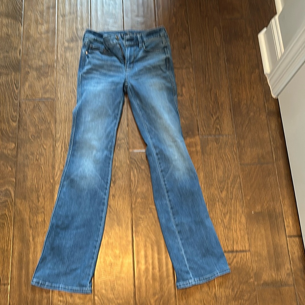 Blue jeans